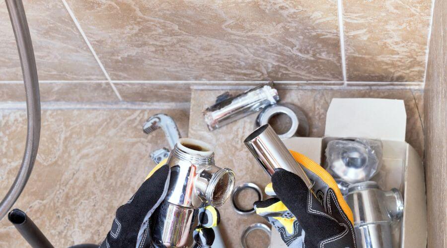 Expert flood damage restoration services in Bruin, PA